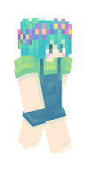 Skin preview