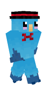 Skin preview