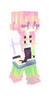 Skin preview