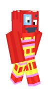 Skin preview