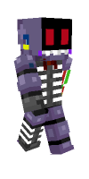Skin preview