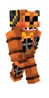 Skin preview