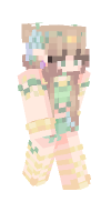 Skin preview