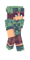 Skin preview