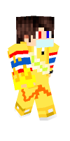 Skin preview