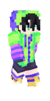 Skin preview
