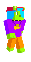 Skin preview