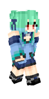 Skin preview