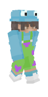 Skin preview