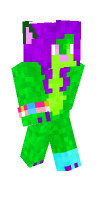 Skin preview