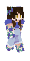 Skin preview