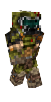 Skin preview