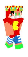 Skin preview