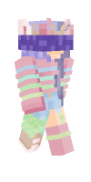 Skin preview