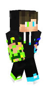 Skin preview
