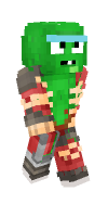 Skin preview