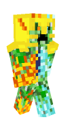 Skin preview
