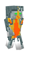 Skin preview