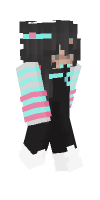 Skin preview