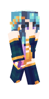 Skin preview