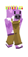 Skin preview