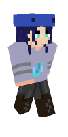 Skin preview