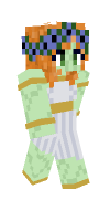 Skin preview