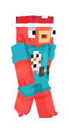 Skin preview