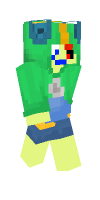 Skin preview