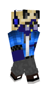 Skin preview