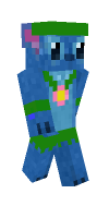 Skin preview