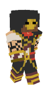 Skin preview