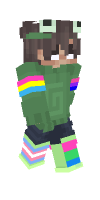 Skin preview
