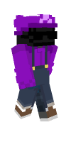 Skin preview