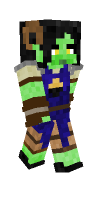 Skin preview