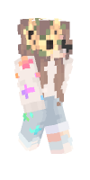 Skin preview