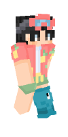 Skin preview
