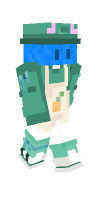 Skin preview