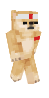 Skin preview