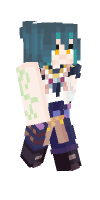 Skin preview