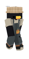 Skin preview