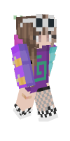 Skin preview