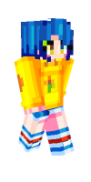 Skin preview