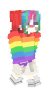 Skin preview