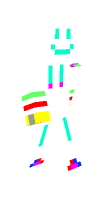 Skin preview