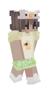 Skin preview
