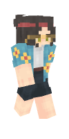 Skin preview