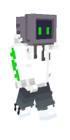 Skin preview
