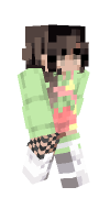 Skin preview