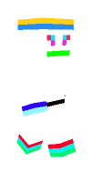 Skin preview